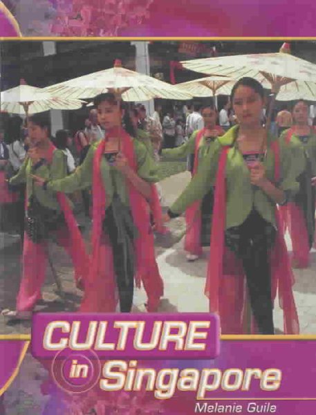 Singapore (Culture In. . .) cover