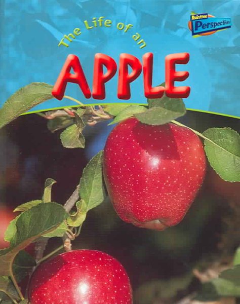 Life of an Apple (Life Cycles) cover
