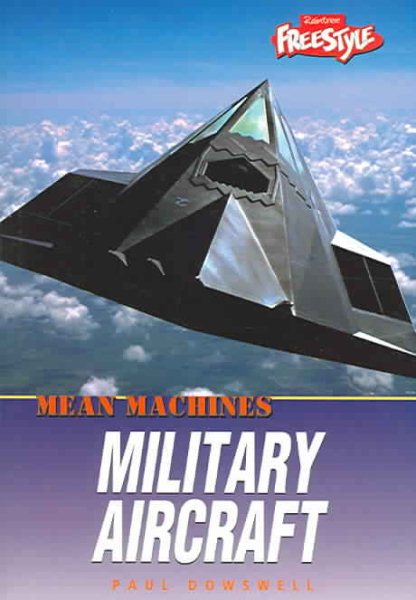 Military Aircraft: 2 (Mean Machines) cover