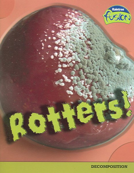 Library Book: Rotters! (Rise and Shine)
