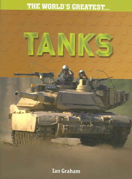 Tanks (The World's Greatest) cover