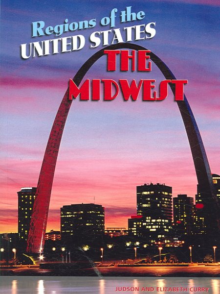 The Midwest (Regions of the USA) cover
