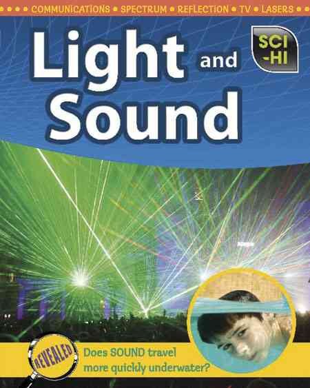 Light and Sound (Sci-Hi: Physical Science) cover