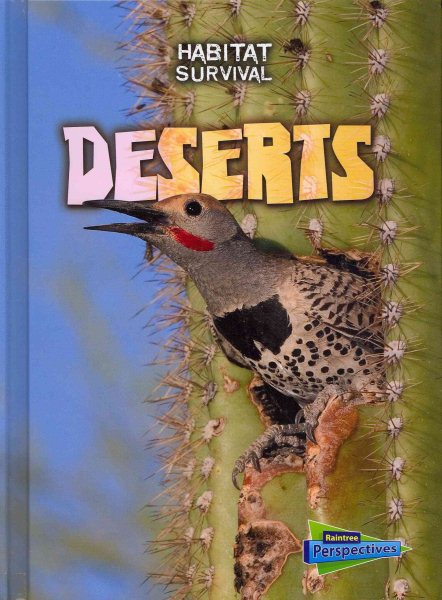 Deserts (Habitat Survival) cover