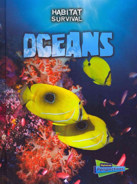 Oceans (Habitat Survival) cover