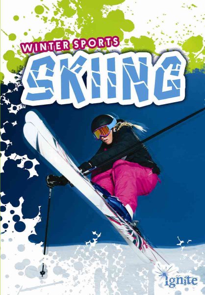 Skiing (Ignite: Winter Sports) cover