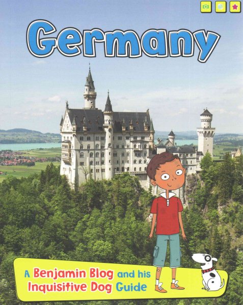 Germany: A Benjamin Blog and His Inquisitive Dog Guide (Country Guides, with Benjamin Blog and his Inquisitive Dog) cover