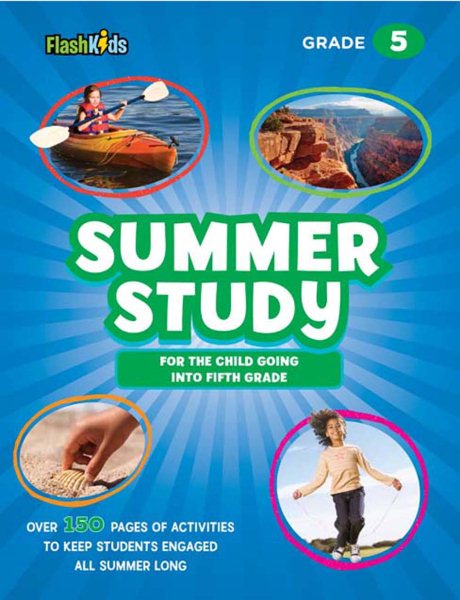 Summer Study: For the Child Going into Fifth Grade cover