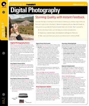 Digital Photography (Quamut) cover