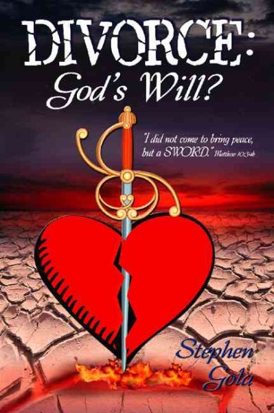 Divorce: God's Will? cover