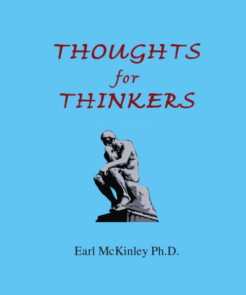 Thoughts For Thinkers cover