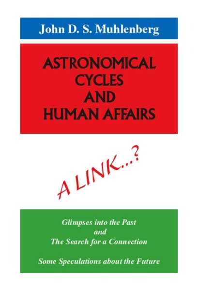 Astronomical Cycles and Human Affairs cover