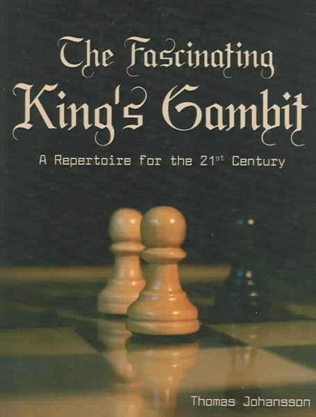 The Fascinating King's Gambit cover