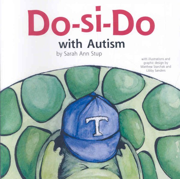 Do-Si-Do with Autism cover