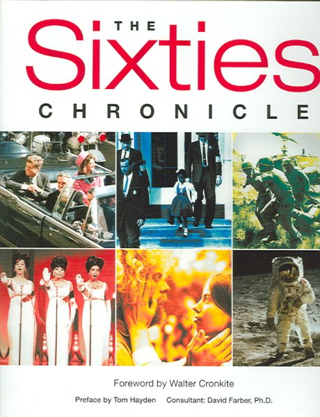 The Sixties Chronicle cover
