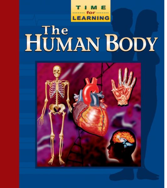 Time for Learning Human Body cover