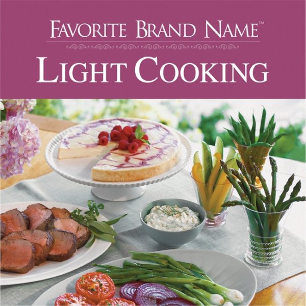 Favorite Brand Name Light Cooking cover
