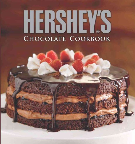 Hershey's Chocolate Cookbook (Brand Name Coobkook) cover