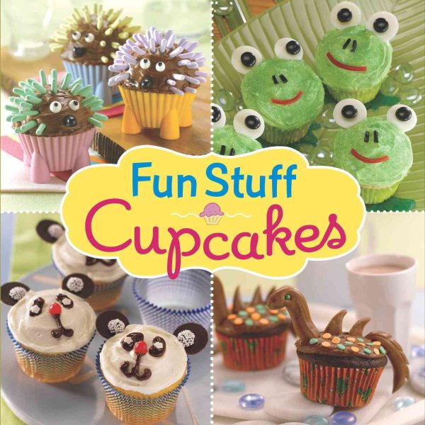 Fun Stuff Cupcakes cover