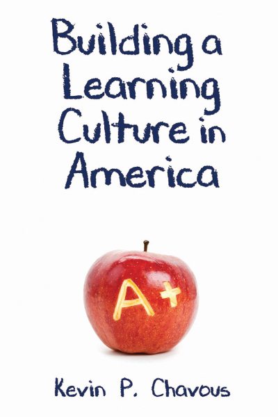 Building a Learning Culture in America cover