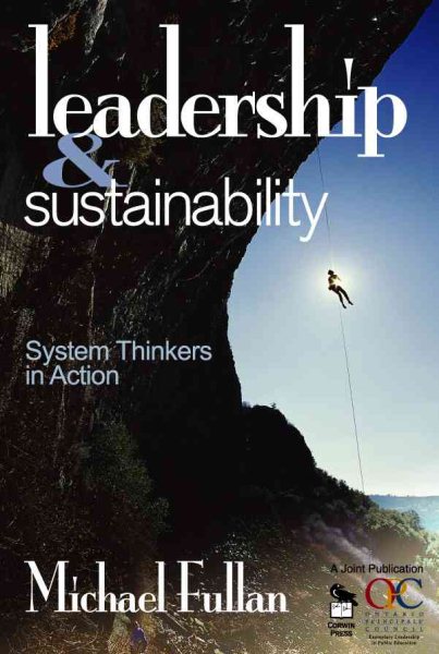 Leadership & Sustainability: System Thinkers in Action cover