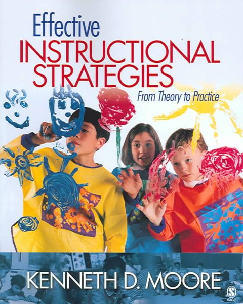 Effective Instructional Strategies: From Theory to Practice cover