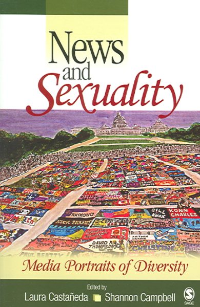 News and Sexuality: Media Portraits of Diversity cover