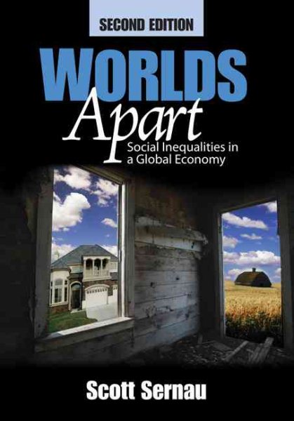 Worlds Apart: Social Inequalities in a Global Economy cover