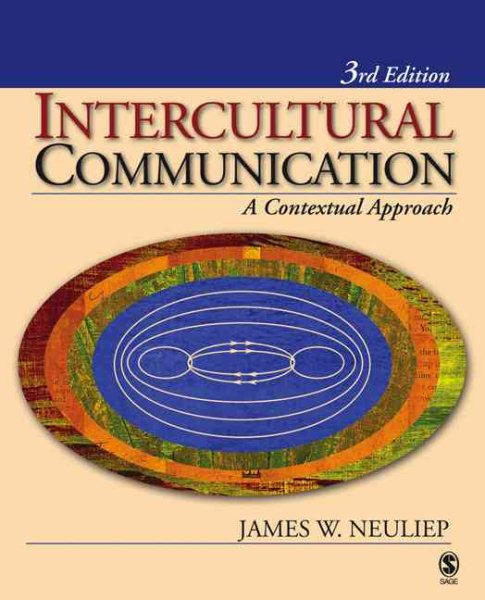 Intercultural Communication: A Contextual Approach cover