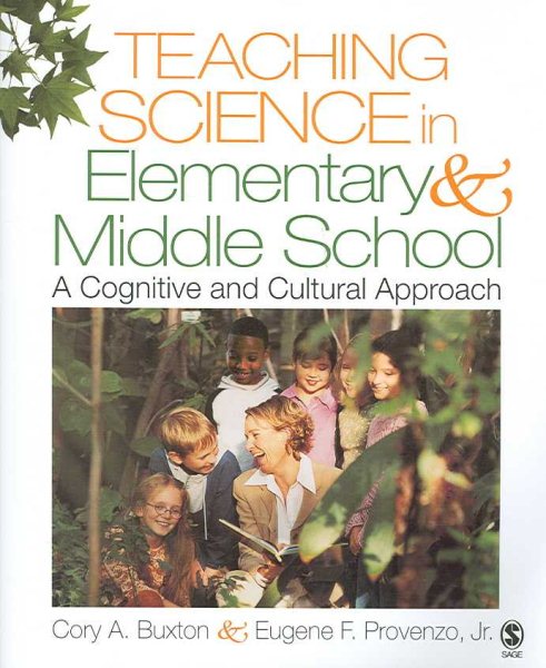 Teaching Science in Elementary and Middle School: A Cognitive and Cultural Approach cover