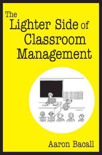 The Lighter Side of Classroom Management cover