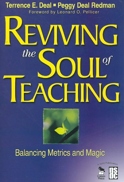 Reviving the Soul of Teaching: Balancing Metrics and Magic cover