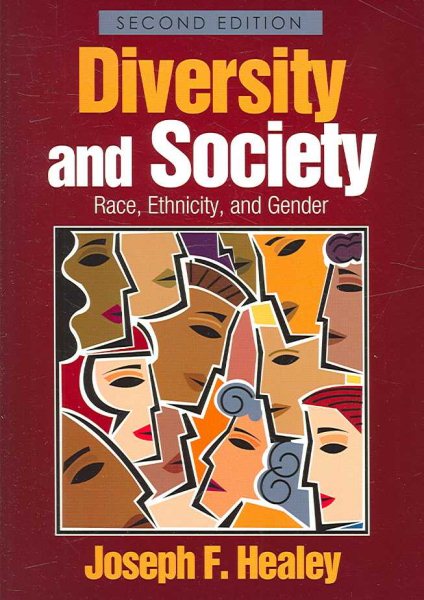 Diversity and Society: Race, Ethnicity, and Gender cover