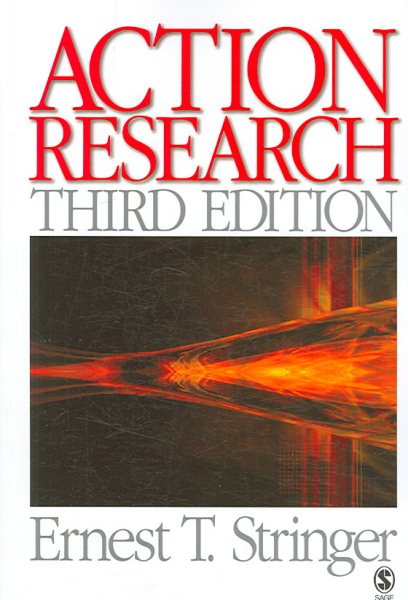 Action Research cover