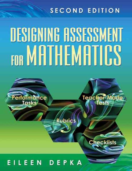 Designing Assessment for Mathematics cover