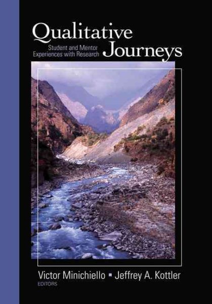 Qualitative Journeys: Student and Mentor Experiences With Research cover