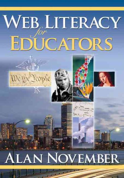 Web Literacy for Educators cover