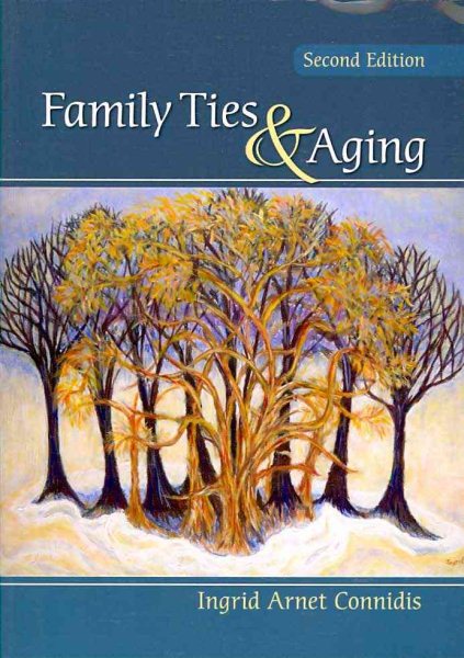 Family Ties and Aging cover