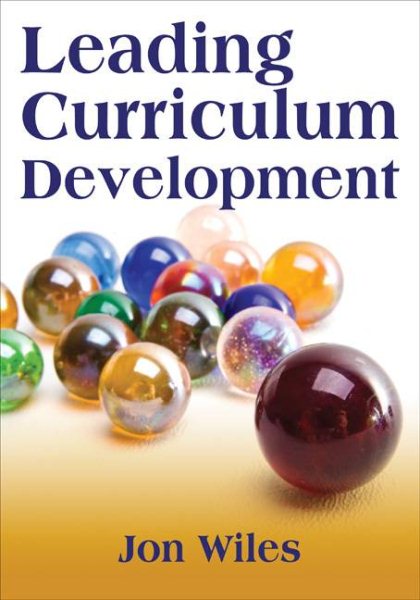 Leading Curriculum Development cover