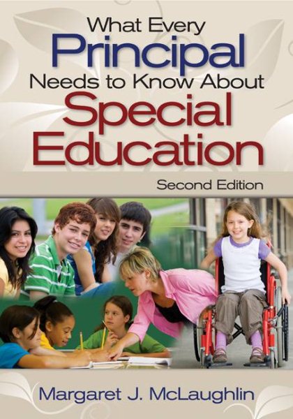 What Every Principal Needs to Know About Special Education cover