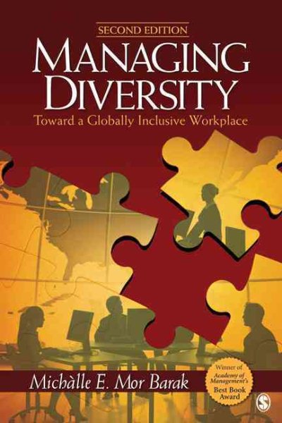 Managing Diversity: Toward a Globally Inclusive Workplace cover