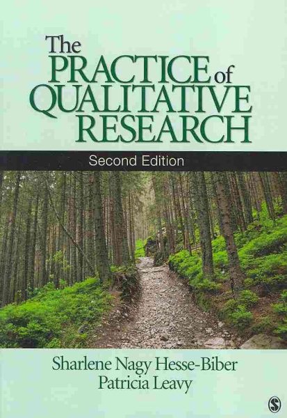 The Practice of Qualitative Research cover