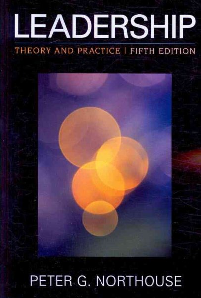 Leadership: Theory and Practice cover