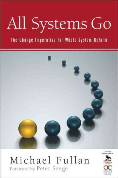 All Systems Go: The Change Imperative for Whole System Reform cover
