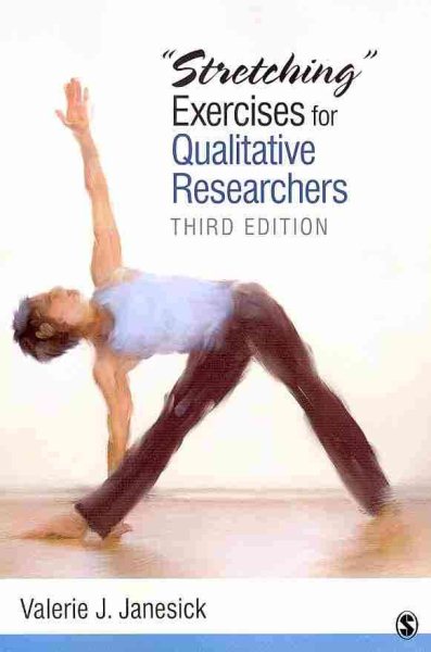 Stretching Exercises for Qualitative Researchers cover