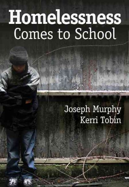 Homelessness Comes to School cover