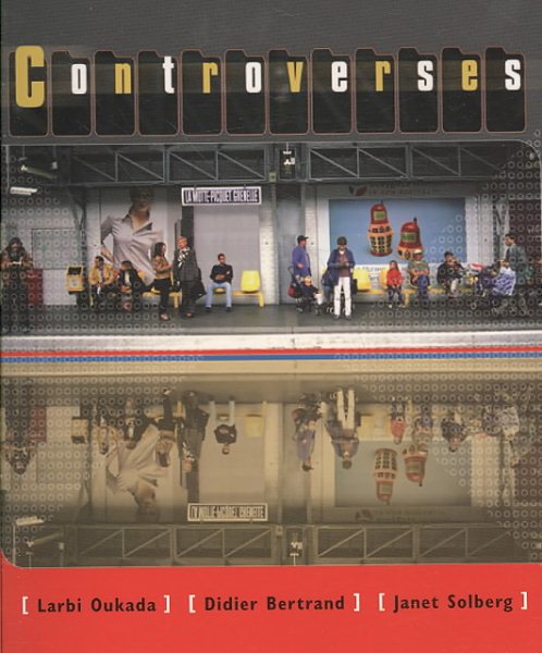 Controverses cover