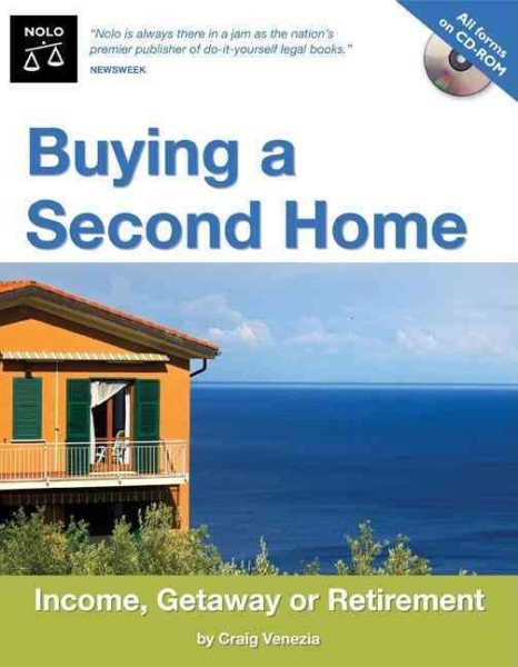 Buying a Second Home: Income, Getaway or Retirement cover