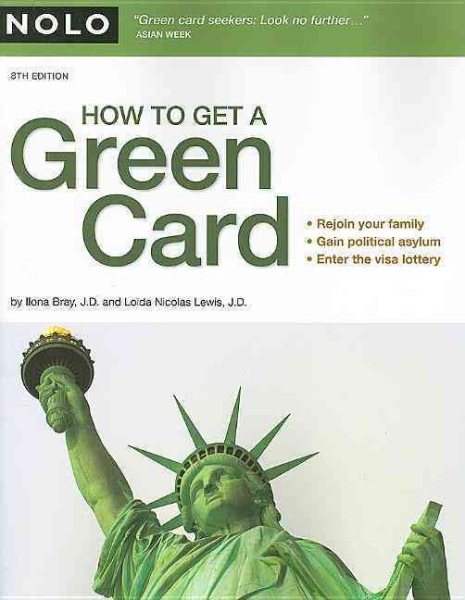How to Get a Green Card cover