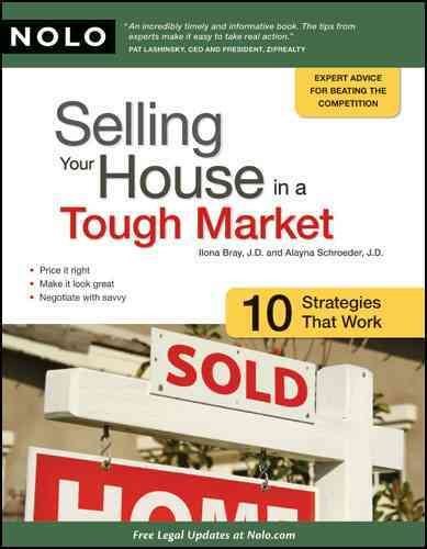 Selling Your House in a Tough Market: 10 Strategies That Work cover